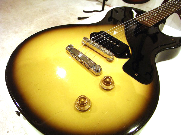 Gibson '91 Les Paul Junior - Teenarama! Used Guitar and Pop'n'Roll ...